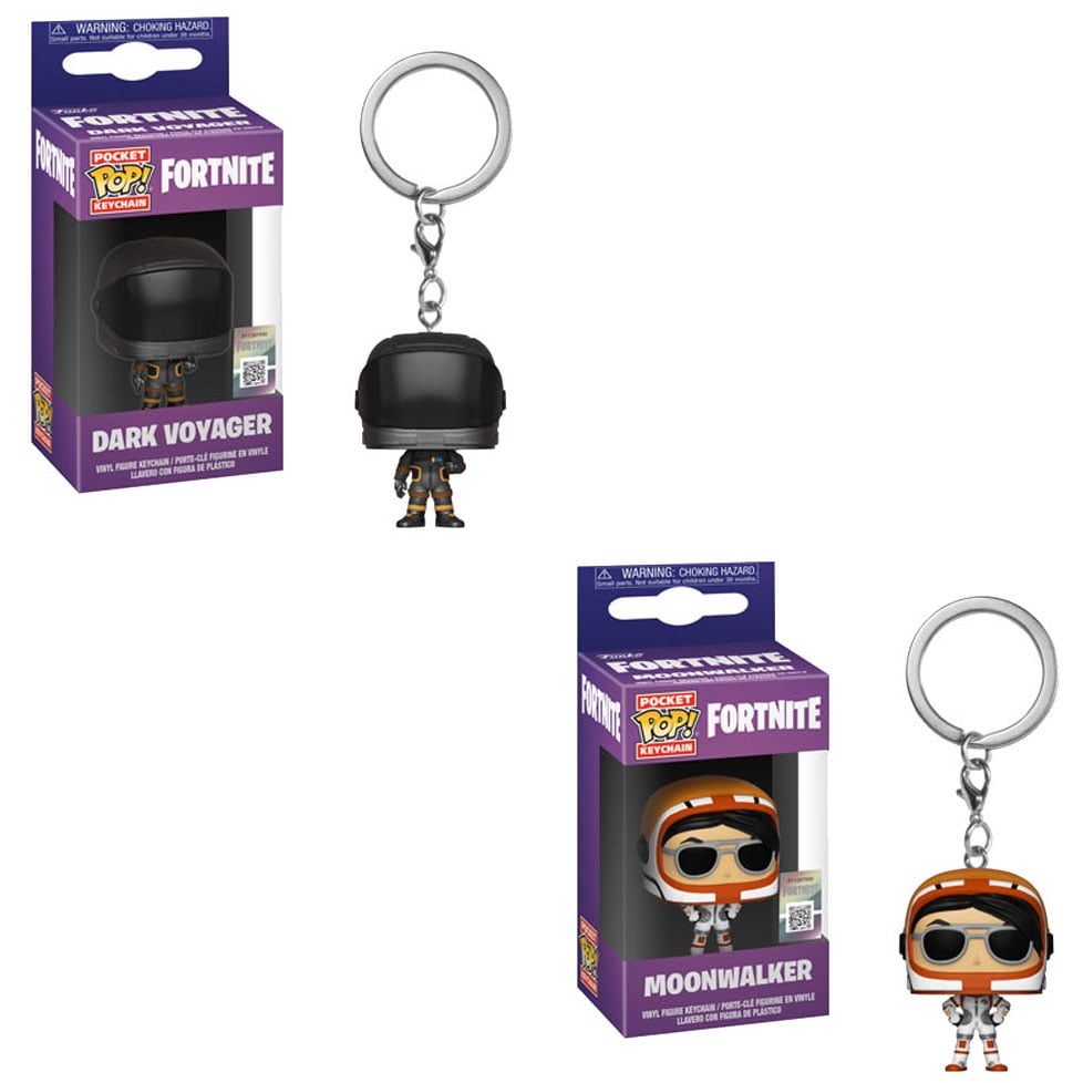 fortnite keychain pop