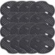 thumbnail image 1 of TABLZONE 100Ud Repuesto Gasket Para Estacas De Jardín Resistente Y Práctico Para Fijar Telas De Césped, 1 of 8