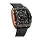 thumbnail image 2 of Reloj Curren KRED8201 negro Hombre Cuarzo, 2 of 4