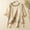 Beige womens top dressy casual, variant on Wycnly Womens Tops Dressy Casual Loose Fit Irregular Side Slit Cotton Linen Fashion Pullover Shirts Summer Short Sleeve Round Neck Tops Leaves Print Blouse Beige l