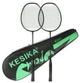 thumbnail image 1 of Training Badminton Racket Physical Education Exercise Sports Equipment Iron Alloy Badminton Racket, 1 of 6