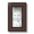 thumbnail image 2 of ArtToFrames 4" x 8" Traditional Mahogany Picture Frame, 4x8 inch Multi Wood Poster Frame (WOM-5159), 2 of 7