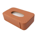thumbnail image 2 of ZHAOCHENG Soporte para pañuelos de coche, soporte para máscara para coche, soporte para pañuelos de asiento trasero de piel sintética, dispensador de toallitas para visera de coche, soporte para pañue, 2 of 5