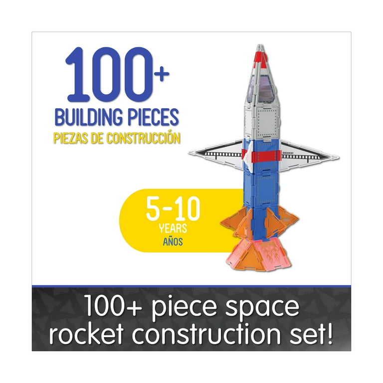 The Learning Journey Techno Tiles - Space Rocket - STEM Toy