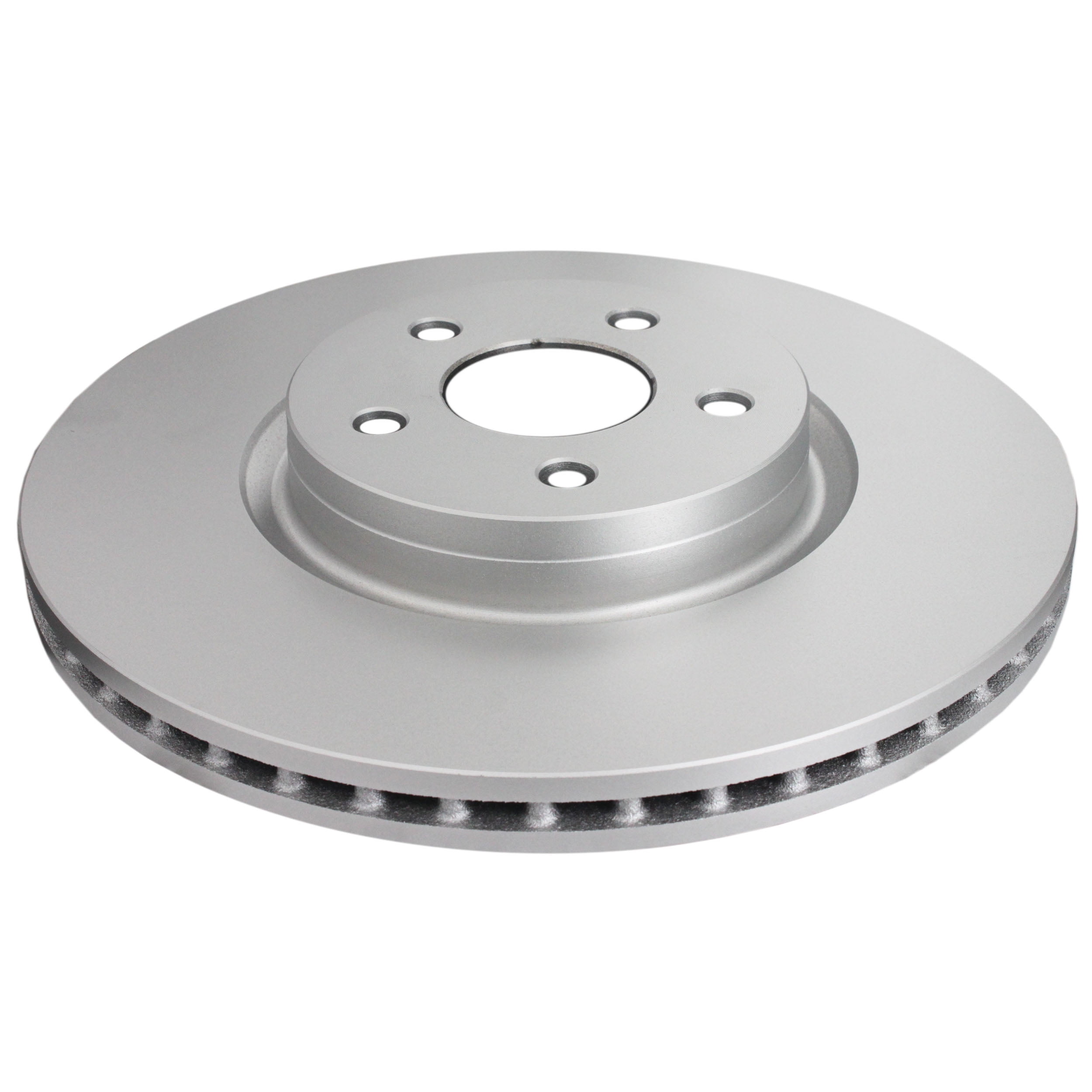 UltraHC Coated High Carbon Brake Rotor, Front UR007103, Ford Transit Connect 2022-2018
