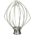 thumbnail image 6 of K45WW Wire Whip for Tilt-Head Stand Mixer for KitchenAid, Stainless Steel Egg Cream Stirrer, Heavy Cream Beater, Cakes Mayonnaise Whisk, Flour Cake Balloon Whisk, 6 of 6