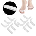thumbnail image 1 of Separador de dedos corrector de dedos de juanete Diseño de separación de dedos Alta elasticidad para deportes diarios para hombres y mujeres adultos para el hogar ANGGREK Otros, 1 of 8