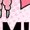 AD-Pink, variant on Inktastic My Mimi Loves Me Llama Girls Toddler T-Shirt