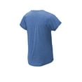 thumbnail image 4 of Sport-Tek Ladies PosiCharge LST401 Tri-Blend Wicking Dolman Tee, 4 of 4