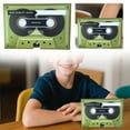 thumbnail image 1 of A Recorded Greeting Card That Can Be Recorded For And Played In A Loop 80 Is A Great Choice Boxes for Men Large Greeting Birthday Cars Bulk Sound Module for Greeting Cards Blank Christmas Note Cards, 1 of 3