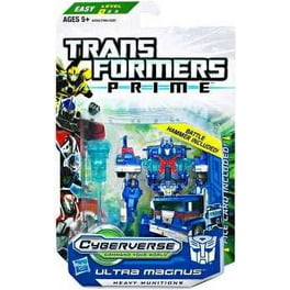 Transformers Cyberverse Evac Action Figure - Walmart.com