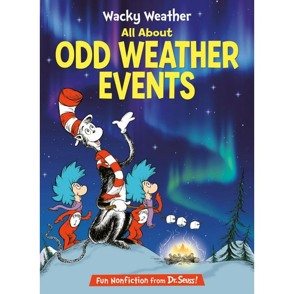 Wacky Weather: All about Odd Weather Events (Hardcover)