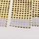 thumbnail image 4 of 20Stk. s De Servilleta Servilletero Decoración De De De Tela Con Decoración De De Imitación Para en hogar Oro Yuyangstore  Servilleteros, 4 of 8