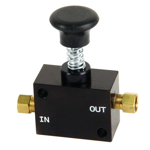 Empi Hydraulic Park Lock - 00-3155-0