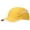 Yellow, variant on Two-Tone Quick-Dry Baseball Cap, Adjustable Outdoor Sun Hat for Sports Running, Hiking, and Cycling, Breathable Unisex Sport Hat for Men and Women Black