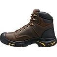thumbnail image 3 of Men's KEEN Utility Mt Vernon 6" Soft Toe Boot Cascade Brown 10 D, 3 of 6