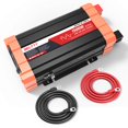 thumbnail image 1 of Inversor de corriente BELTTT de onda sinusoidal pura de 1500 W, 12 V a 120 V AC, 1 of 9
