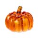thumbnail image 5 of Farol de calabaza de Halloween, decoración de Halloween, estatua de jardín, farol de calabaza. Oro, 5 of 9