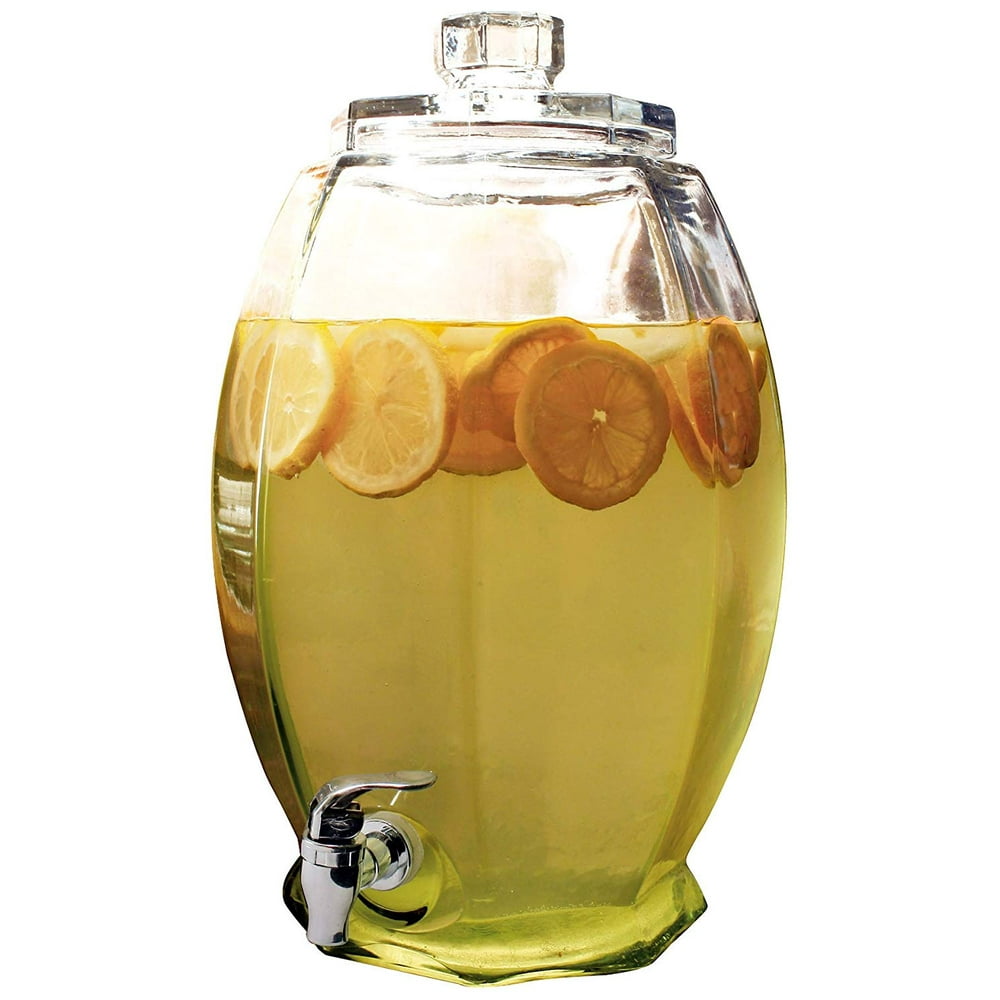 Circleware Cranston 3 Gallon Beverage Dispenser