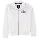 thumbnail image 1 of Chaqueta bomber MSX Mujer Super Bowl LIV blanco XL, 1 of 2