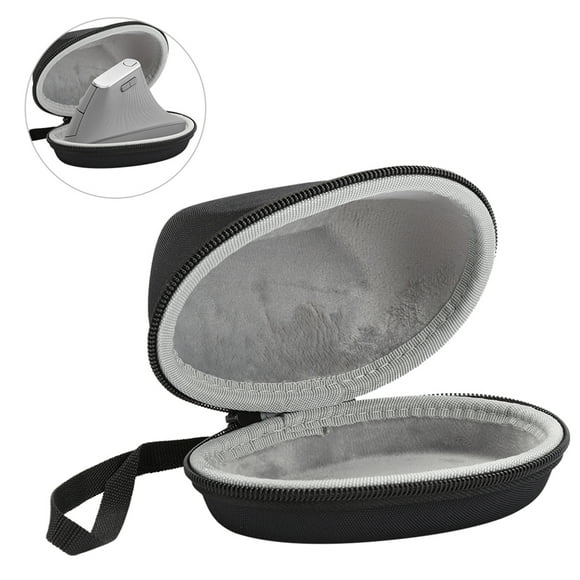 Mouse Case EVA Travel Storage Bag for MX Vertical Ergonomic Mouse