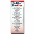 thumbnail image 5 of Neilmed Sinufrin Decongestant Nasal Spray Quick Congestion Relief, 0.5Oz, 6 Pack, 5 of 6