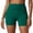 Green, variant on Kcolen Tight Yoga Shorts for Women,Biker Shorts Women Solid Color Seamless Comfort Tummy Control Yoga High Waist Shorts