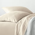 thumbnail image 2 of Ella Jayne 300 Thread Count Cotton Sand Pillow Case Set, Standard/Queen (2 Pieces), 2 of 6