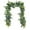 A, variant on 180cm Artificial Eucalyptus Garland with Flowers, White Roses Baby Breath Garland Floral Greenery for Wedding Party Centerpiece Table Runner Backdrop Wall Decor Decoration