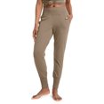 thumbnail image 1 of Jockey  Cotton Modal Foldover Jogger, 1 of 1