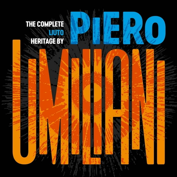 Piero Umiliani - Complete Liuto Records Heritage - 19CD Boxset with Book - Music & Performance - CD