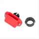 thumbnail image 1 of Soporte Universal para Coche con Bola Redonda de 17 mm, Accesorio para Walkie-Talkies, Fácil Instalación, con Ventosa., 1 of 5