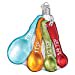 thumbnail image 2 of Old World Christmas Chef's Collection Glass Blown Ornaments for Christmas Tree Measuring Spoons, 2 of 10