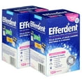 thumbnail image 2 of Efferdent Denture Cleaner 252 Piece Tablets, 2 of 8