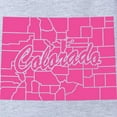 thumbnail image 2 of CafePress - Colorado - Cute Infant Baby Football Bodysuit, 2 of 3