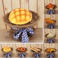 thumbnail image 2 of Artificial Bread Lifelike Multipurpose Bread Decoration Photography Prop, 2 of 8