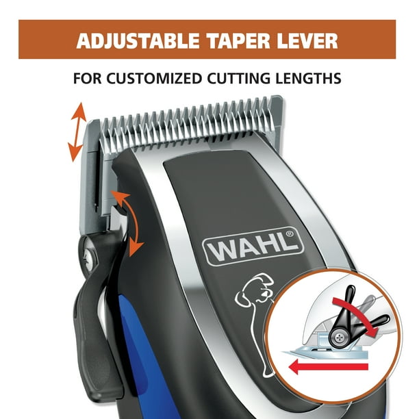 Wahl Pet Pro + Corded Complete Pet Clipper Kit for Dogs - 3023915