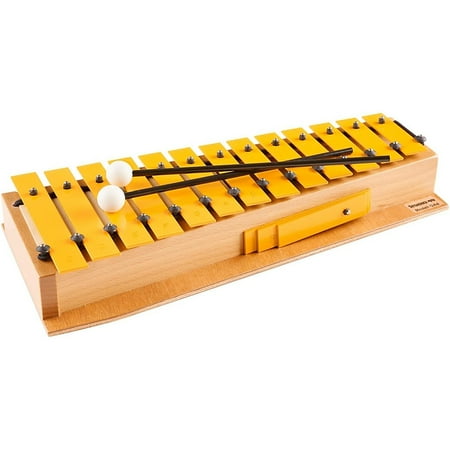 Studio 49 Series 1600 Orff Glockenspiels Diatonic Alto Unit Only, Gad