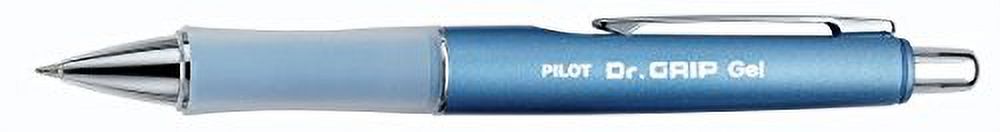 Pilot Dr. Grip Limited Retractable Rolling Ball Gel Pen with Center of Gravity Ballpoint Set