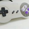 thumbnail image 5 of US 2-4 Pack Replacement Controller for  SNS-005 Super Nintendo SNES System 6FT, 5 of 10