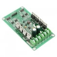 thumbnail image 1 of Motor Driver Power Feedback  Current 30A Dual Channel DC Motor Driver For Mechanical Industry Technology Electricity, 1 of 8