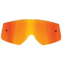 Thor 2602-0595 Replacement lense, Orange Motorcycle Googles for Offroad Riding