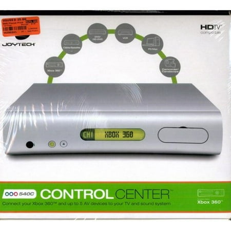 Joytech Control Center Xbox 360