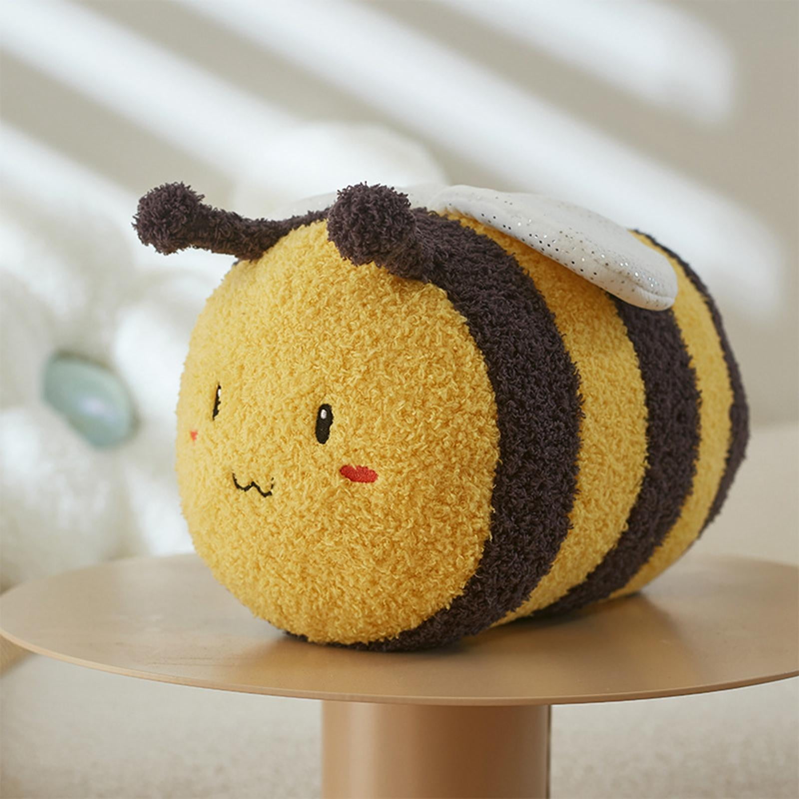 Cute Plush Bee Toy Pillow for Kids Perfect Nigeria Ubuy