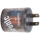 thumbnail image 5 of Relé Intermitente, Relé Intermitente De Señal De Giro Del Coche Delantero Izquierdo Derecho 12V 2 Pines Reemplazo Para Chevrolet C1500 1993-1999, 5 of 5