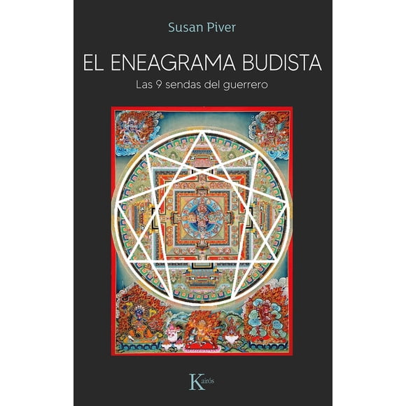 Libro El Eneagrama Budista Tapa Blanda, Autor Susan Piver, Editorial Editorial Kairos