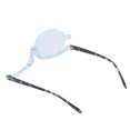 thumbnail image 3 of Anteojos de lectura con tapa cosmética, asistencia de maquillaje de una cara, anteojos de maquillaje de una sola cara, gafas de asistencia de maquillaje, solución innovadora, 3 of 12