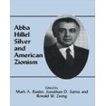 thumbnail image 1 of Abba Hillel Silver and American Zionism, 1 of 2