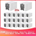 thumbnail image 1 of 20 Pcs Dust Bag for Q ,S8 Max Ultra,S8 MaxV Ultra Vacuum, 1 of 5
