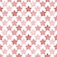thumbnail image 1 of Quilting Treasures Pattes de Chien sur Fond Rouge Brique, 1 of 2